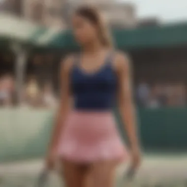 Magnificent Exploring the Free People Tennis Skirt: A Comprehensive Guide