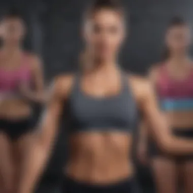 The Synchronized Rhythm Aerobic exercise on heart rate