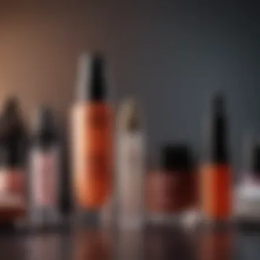 An assortment of beauty products that align with Il Makiage’s performance standards.