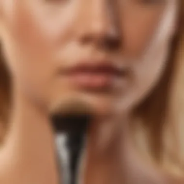 Precision Application Brush for Vita Liberata Tanner Application brush for Vita Liberata Tanner for precise tanning