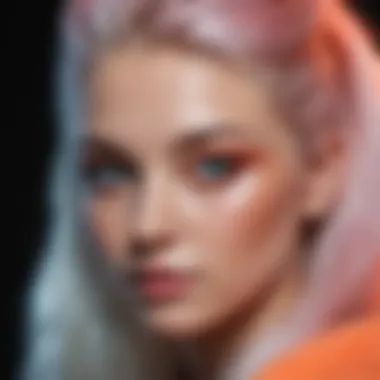 Impact of Glow in the Dark Dye on Beauty Trends Impact of Arctic Fox Glow in the Dark Hair Dye on Beauty Trends