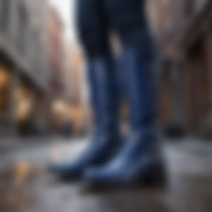 Stylish Ariat Boot for Urban Lifestyle