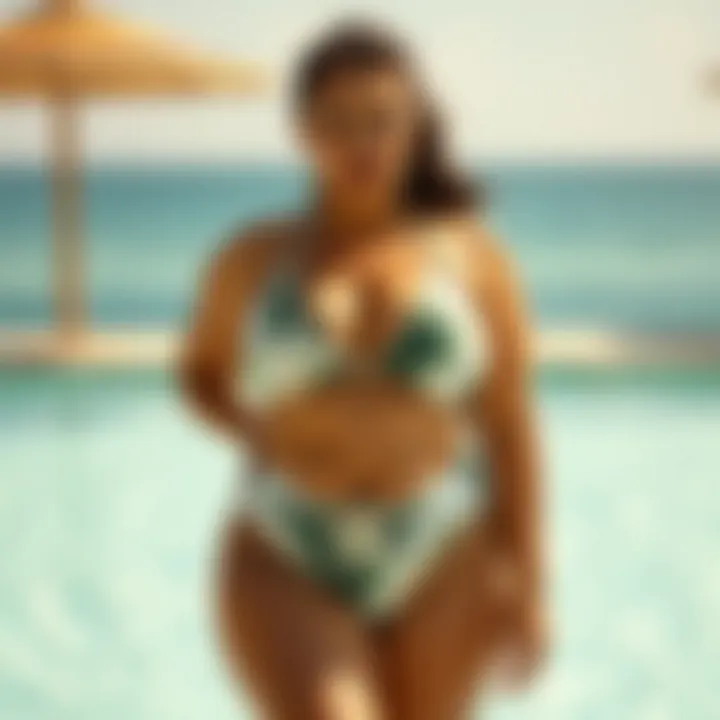 Fabric Choices for Plus Size Swimwear