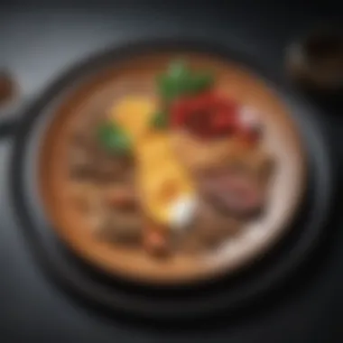 Creating a Digestive Health-Promoting Plate A balanced plate promoting digestive health