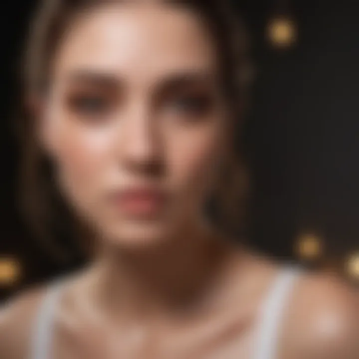 Safe and skin-friendly makeup products