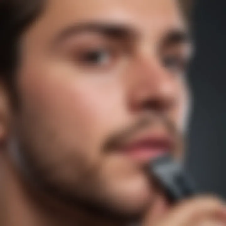 Maintenance tips for keeping a nose hair trimmer in optimal condition