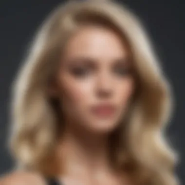 Essential Hair Care Regimen Hair care products for maintaining blonde hair
