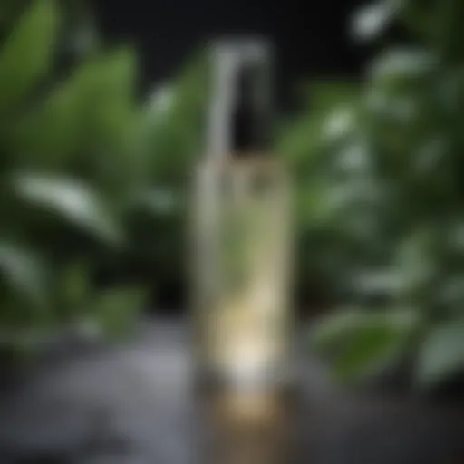 Botanical Elegance Toner