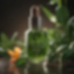 Botanical Elixir for Immune Strength