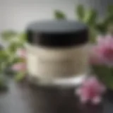 Botanical Extracts Infused Cream