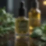 Botanical Extracts for Oil Control