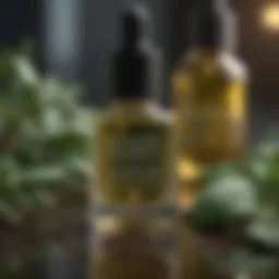 Botanical Extracts for Oil Control