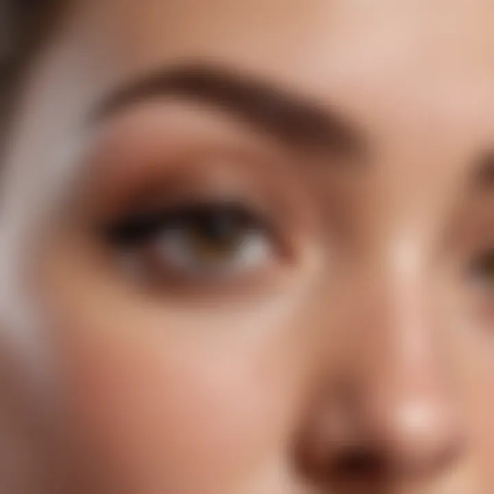 Brow Defining Techniques