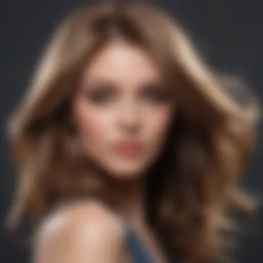 Color techniques for a fuller appearance