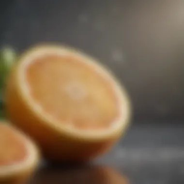 Citrus Elegance Citrus Elegance