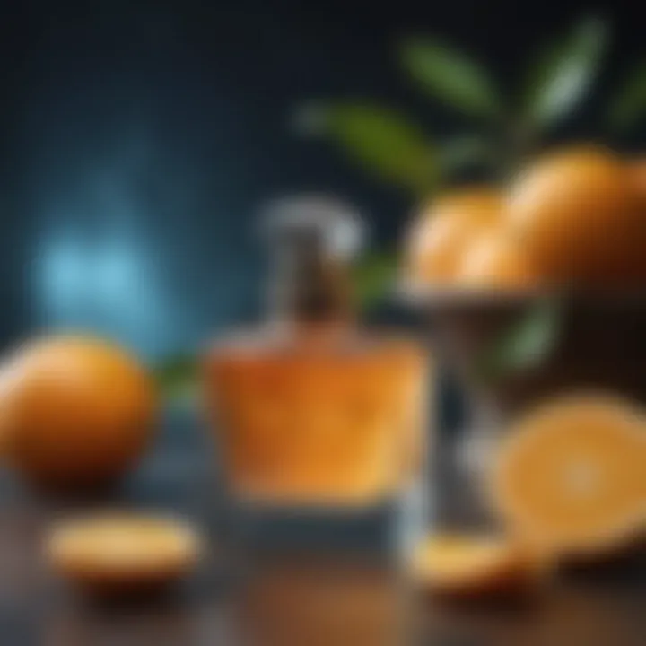 Citrus Serenade Fragrance