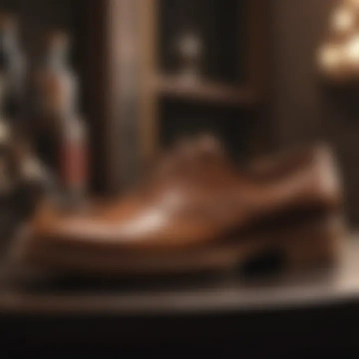 Exquisite Craftsmanship of Clarks Shoes