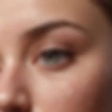 Texture of the Makeup Remover Close-up of Clinique Take the Day Off Makeup Remover texture