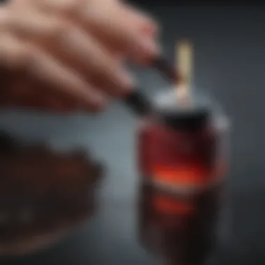 Essential Tools for Shellac Removal Professional tools used for CND Shellac removal