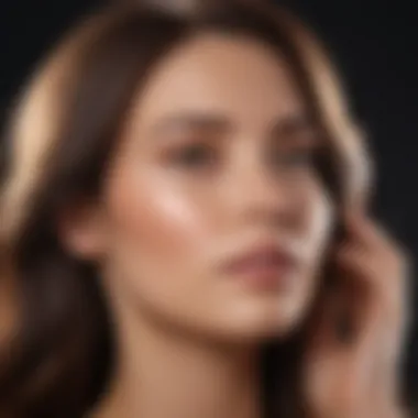 Illuminate Your Tresses with Collagen Oil Radiance Radiant Hair Glow with Collagen Oil