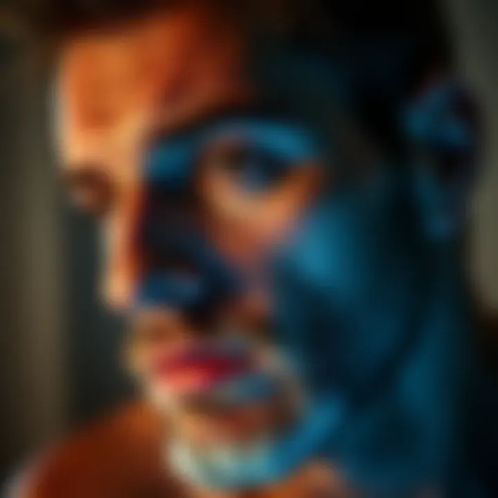 Aftercare solutions for skincare