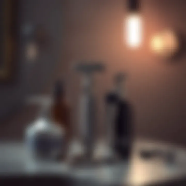 Essential grooming tools for intimate areas