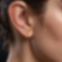 Natural ingredients for ear relief