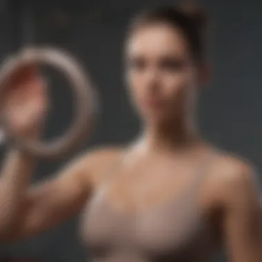 Using Props for Effective Stretching Techniques Stretching techniques with props