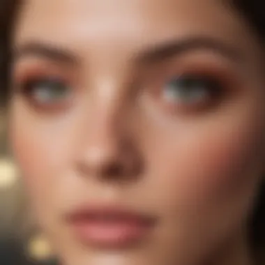 Eyes Radiant with Youth Radiant Eyes