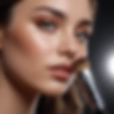 Dior Airflash Foundation Application Brush