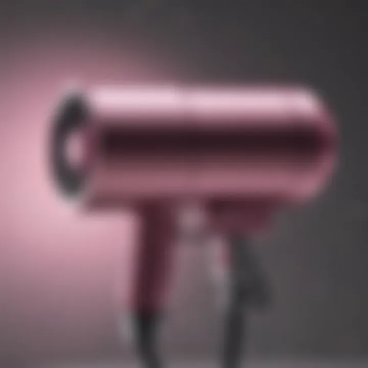 Innovative Technology of Dyson Blow Dryer