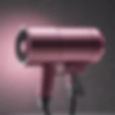 Technological Marvel Innovative Technology of Dyson Blow Dryer