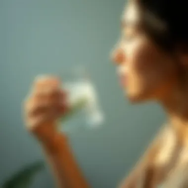 Hydration tips for skin health