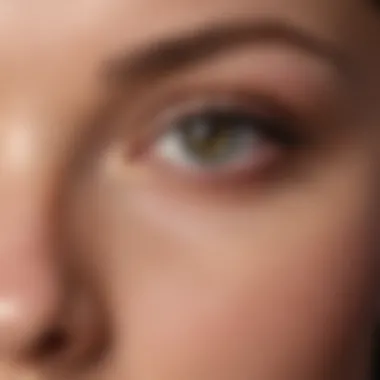 Advanced medical treatments for under-eye puffiness