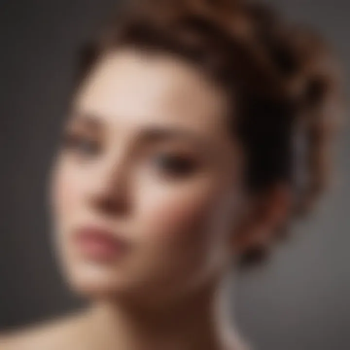 Efficacy of Oribe Color Line Products