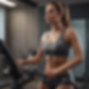 Tracking Fitness Progress with the Elliptical Trainer Elliptical Trainer Fitness Progress