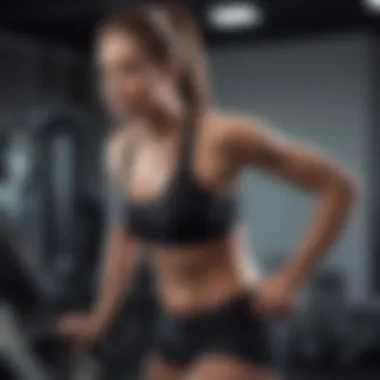 Muscle Toning Benefits of Using an Elliptical Trainer Elliptical Trainer Muscle Toning