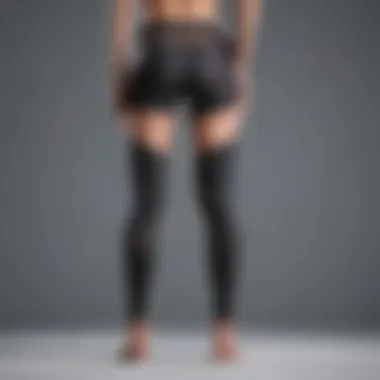 Enhancing Circulation with Compression Leggings Post-Surgery Compression Leggings - Enhancing Circulation