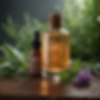 Revitalizing Organic Botanical Extracts Organic Botanical Extracts