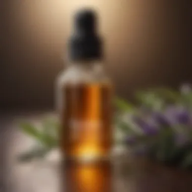 Essential Oils for Homemade Serum