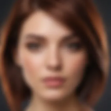 Customer reviews and feedback on Adore hair color products
