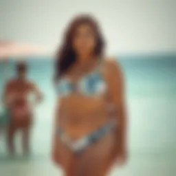 Diverse Collection of Plus Size Swimwear