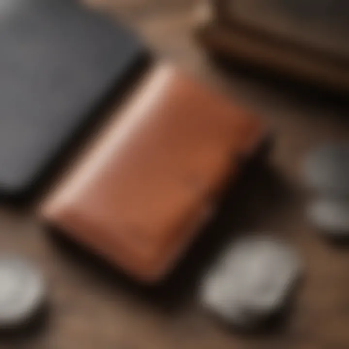 Bellroy Wallets Craftsmanship Detail