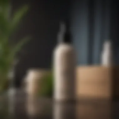 Sustainable Beauty with Eco-Friendly Packaging Eco-friendly packaging of waterless dry conditioner