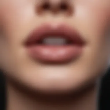 Subtle lip enhancement with Dior Lip Maximizer 020