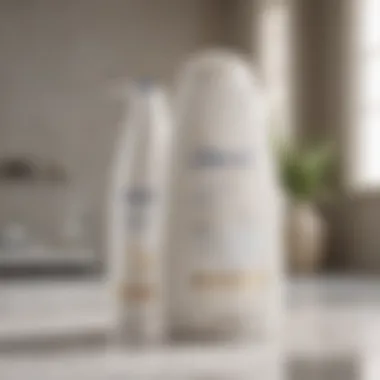 Expert analysis and reviews on Dove shampoo