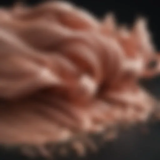 Floral Elegance Hair Color Swatch