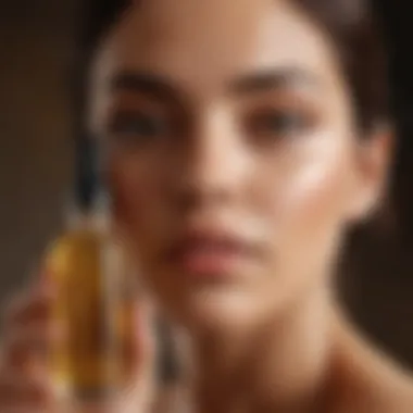 Nourishing Oils for Latina Skin Natural Oils for Nourishing Latina Skin
