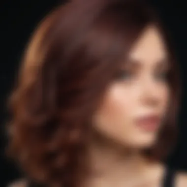 Trendy hair color looks inspired by L'Oreal Color and Co