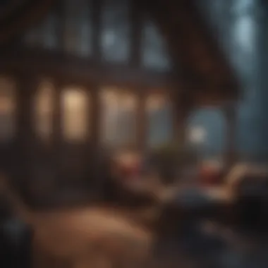 Cozy Cabin Retreat Cozy cabin retreat offering comfort and solitude